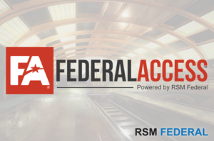 RSM Federal - Federal Access Program To Win Government Contracts