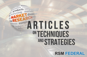 Training Articles on Government Sales - RSM Federal