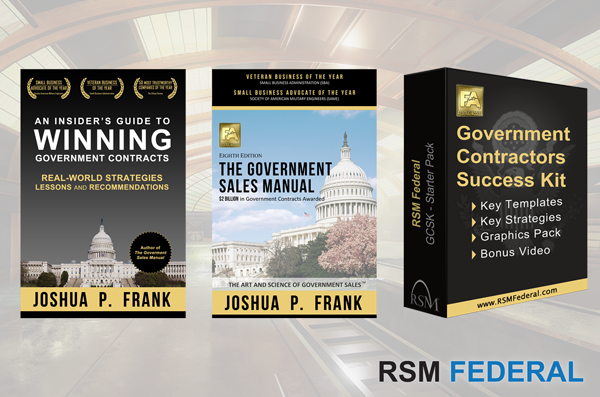 RSM Federal - Books and Resources on Government Sales